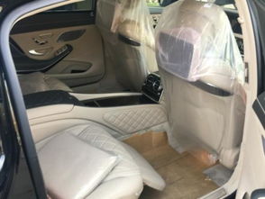 旗艦級豪華 奔馳邁巴赫S600L與巴博斯雙雄，重塑智能舒適新境界